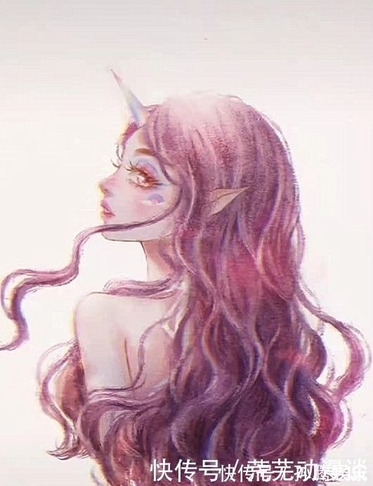 独角兽|p图大神手下的“表情包”,被吐槽装模作样,成品一出独角兽天使了解下