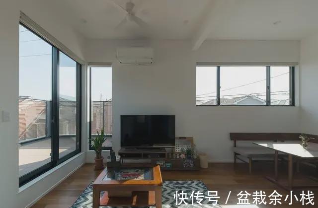 齐家云云|家用半边墙隔断做开放式厨房，烹饪都变得有趣了