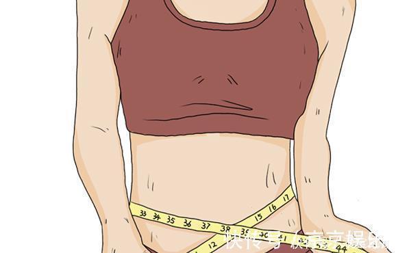肥胖|“胖不胖”不看体重看腰围,腰围超过这个数,就该减肥了