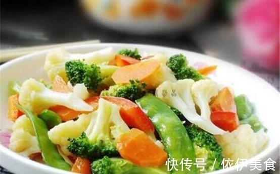 菜花|几道孩子非常爱吃的佳肴，几道美味快手菜分享给你，香气十足