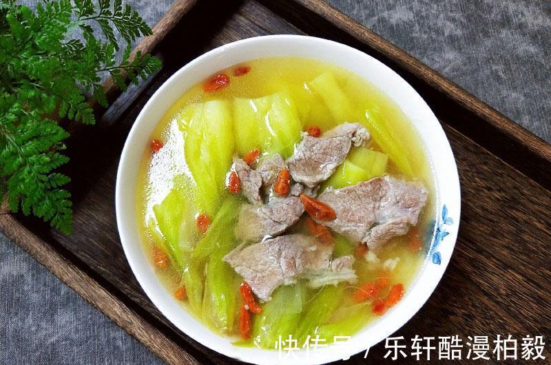 润肺|咳嗽最怕喝“这汤”，简单煮一煮，止咳润肺，让你平安入伏天