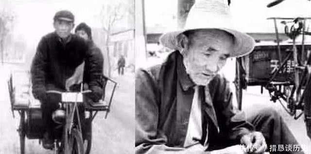 贫困生|九旬老人蹬20年三轮,靠馒头度日,资助300贫困生,死后万人送别
