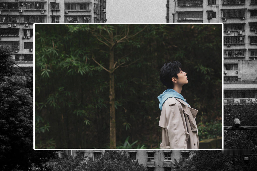 210319 让世界看到大美重庆 肖战《奇妙之城》重庆篇将在马来西亚播出