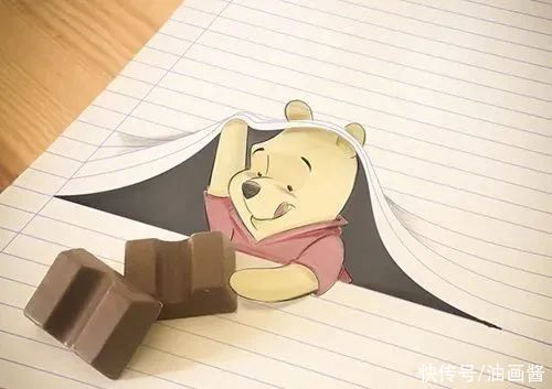 爱丽丝@突破次元界限,这些笔记本上的插画,都跳出来了