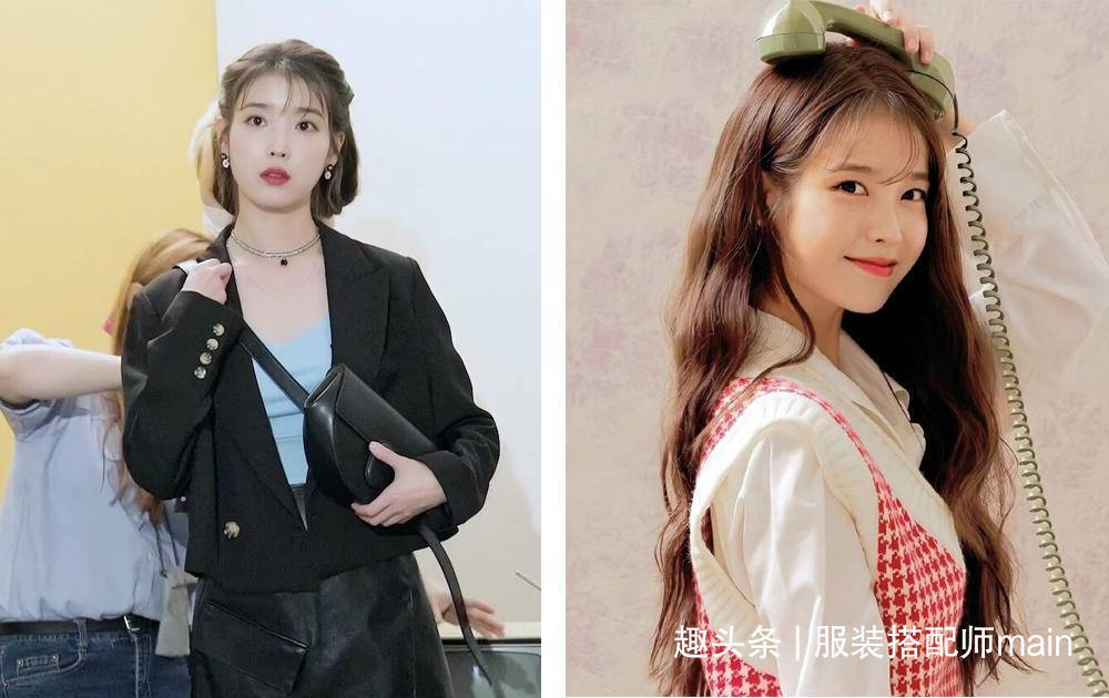 袁咏仪 时尚是个圈,韩剧中超火的6款发型,原来是30年前流行的港风