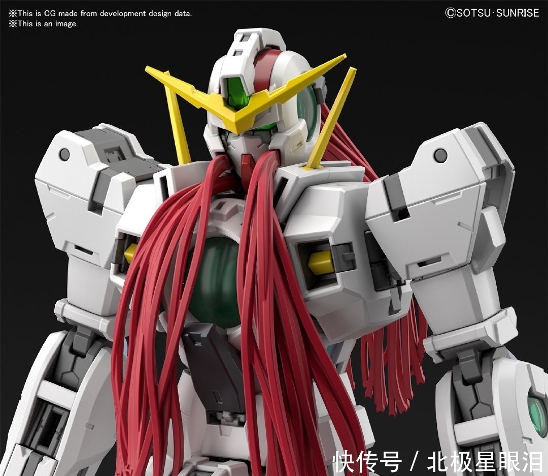 1\/100德天使高达 售价8000日元 有2种形态