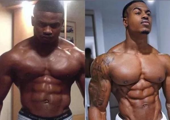 健身者|同样是练胸肌,一个选择卧推一个选择夹胸,最后效果差距有多大