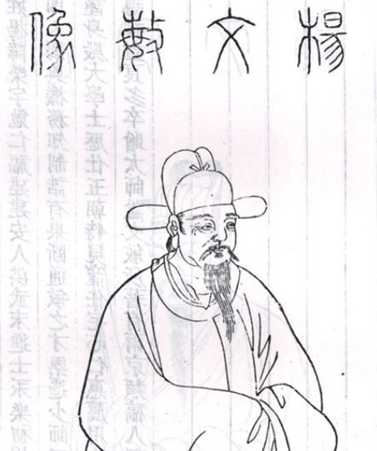 杨荣|婴儿出生,爷爷说:哭声雄壮,定能光宗耀祖!结果成为四朝宰相