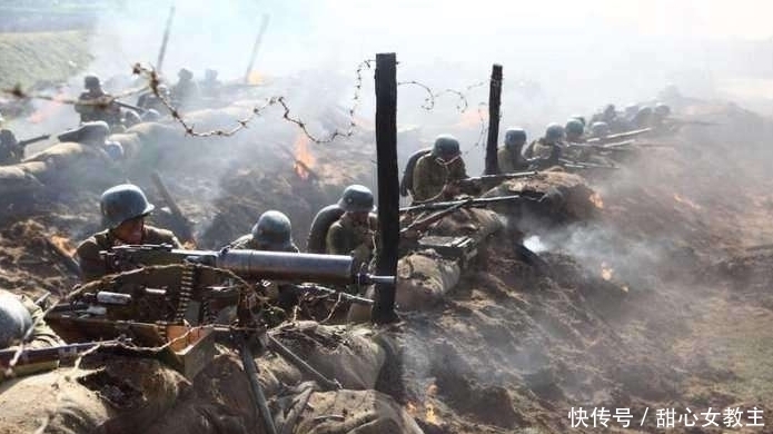 名将|抗战名将不少, 何以薛岳歼敌最多? 这背后有个人, 不得不提