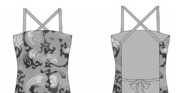 古代|古代美女不戴胸罩戴什么我喜欢宋朝的“抹胸”，你呢