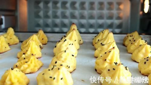 教你红薯特别做法,不煮不油炸,不用任何添加剂,孩子吃美了,香