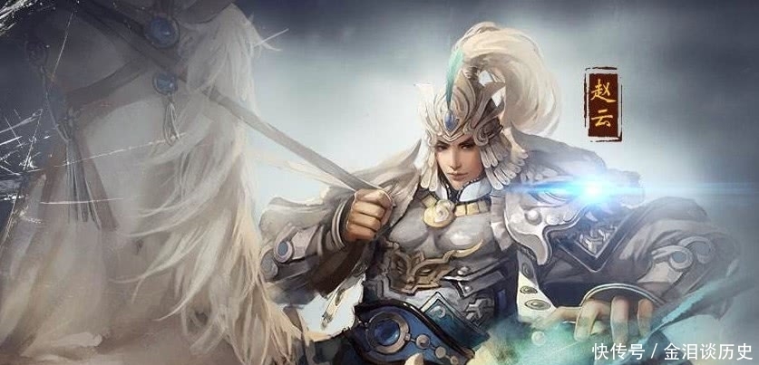 刘备身边|刘备5虎将:3人纵横沙场留威名,为何赵云却成了1名护卫?