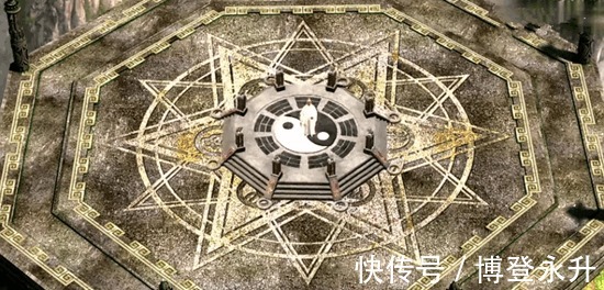 封神台|封神榜中姜子牙为什么没被封神, 根本原因有两个!