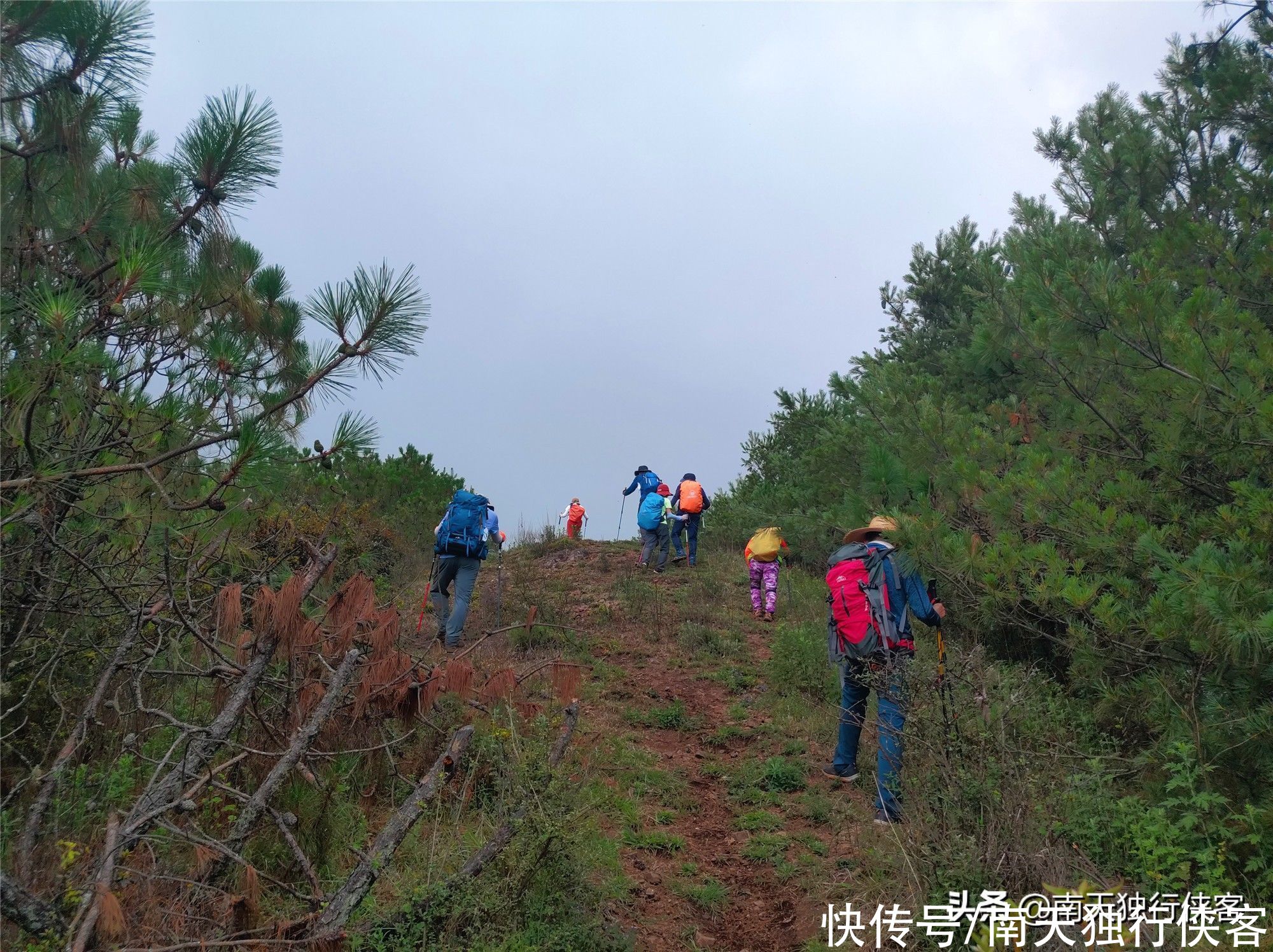 抚仙湖|穿越抚仙湖、梁王山、谷堆山，一步跨三县、一山观三海，风光真美