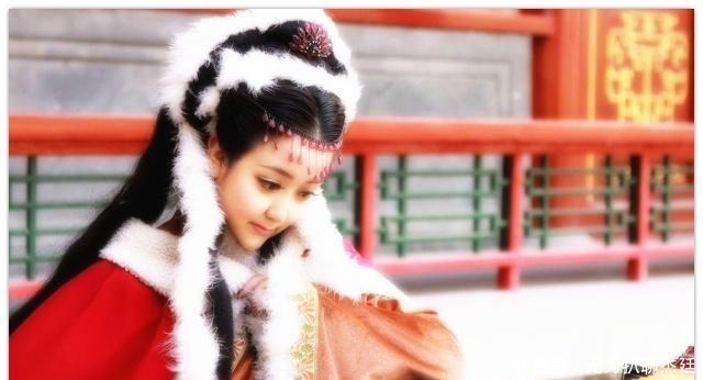 王昭君|为什么中国古代四大美女,是西施、王昭君、貂蝉和杨玉环?