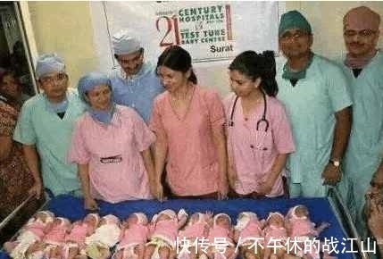 怀玉|女子肚大如鼓, 竟生下11胞胎, 结果却让全家人犯愁!