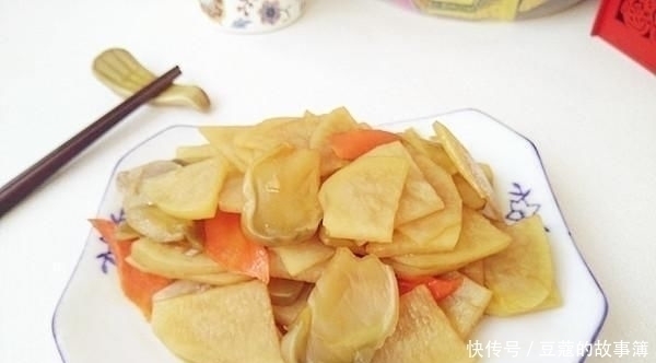 土豆和它一起吃是“天然泻药”,清肠排毒,皮肤白皙不长痘!