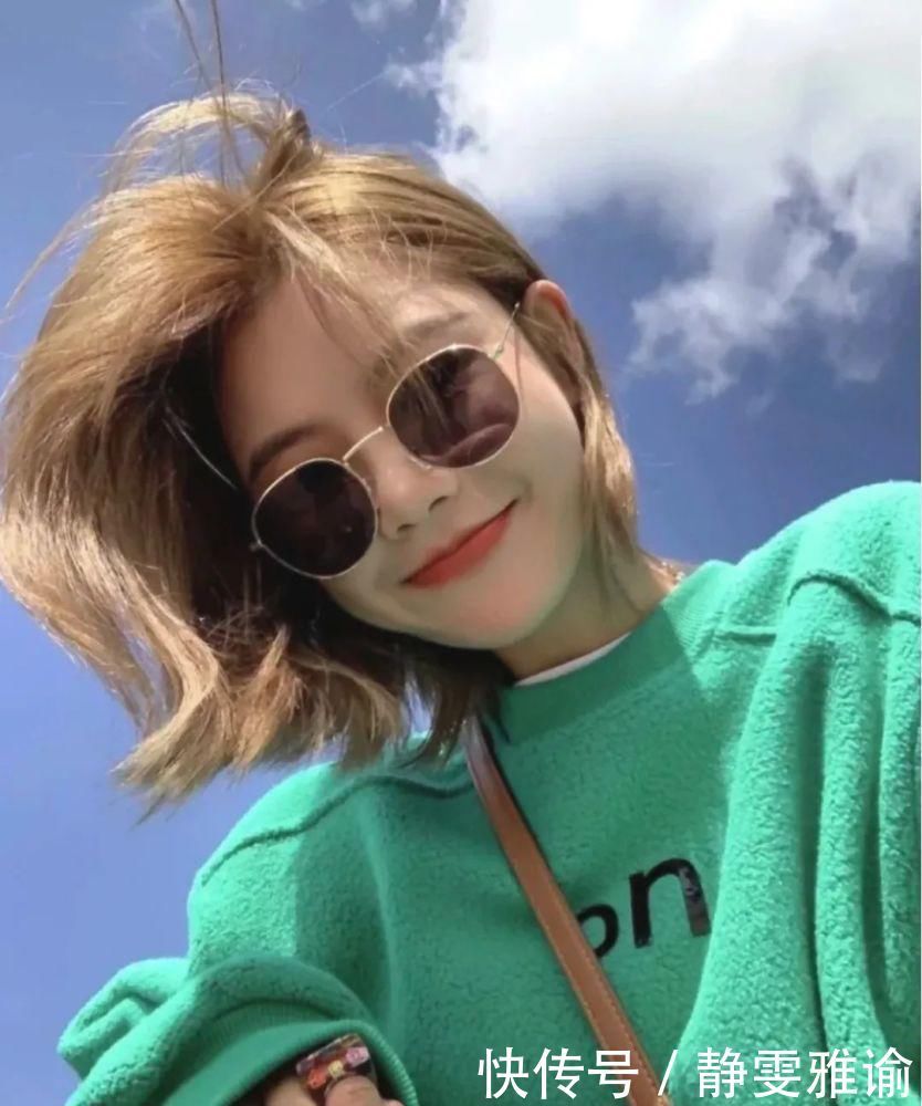 姐妹|新年最火最显白的发型,全靠这几种发色!!