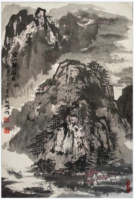 红色文化研究院#成鹏现为山东省红色文化研究院理事、高级画师