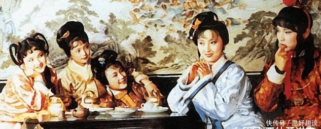 诗词|有人考证出,《红楼梦》里这些“原创”诗词,都抄自明末诗人作品