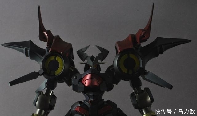 m「佳作」武神装攻,我的斩舰刀下无物不断