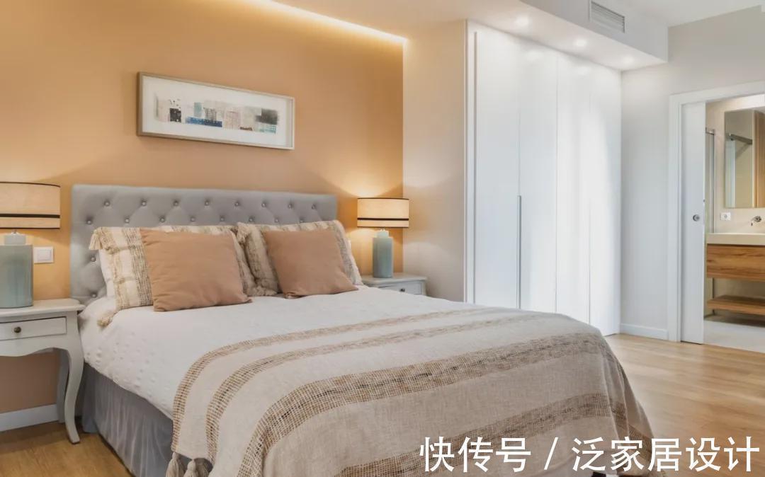 柜子|150㎡经典二胎家庭早该火了,2娃1屋上下铺,又敞亮又省间房