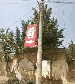 |搞笑GIF：大哥看你再有钱，也改不掉以前落下的职业病啊