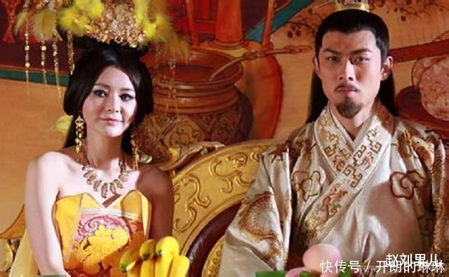 历史上名字相同的两个美人,一位兴国安邦,一位却成了亡国妖妇!