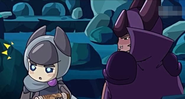 赛尔号还记得布莱克最好的朋友其实也是他害得布莱克家破人亡