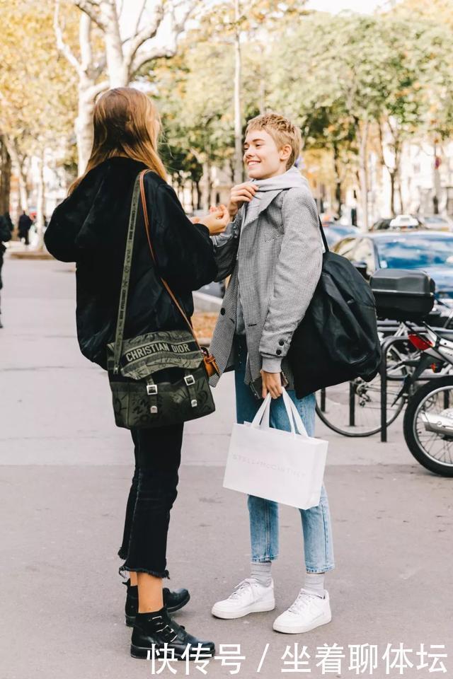 外套|「穿搭搭配」今年秋冬“九分穿衣法”火了!不仅时髦,还更显高、显瘦!