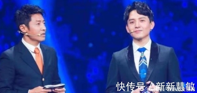 东方台主持人风波之后,百克力救场《新相亲》,程雷之后新一哥?