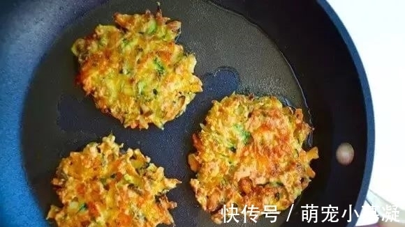 南瓜|学会这几款煎饼，再也不用对着小吃摊流口水啦！