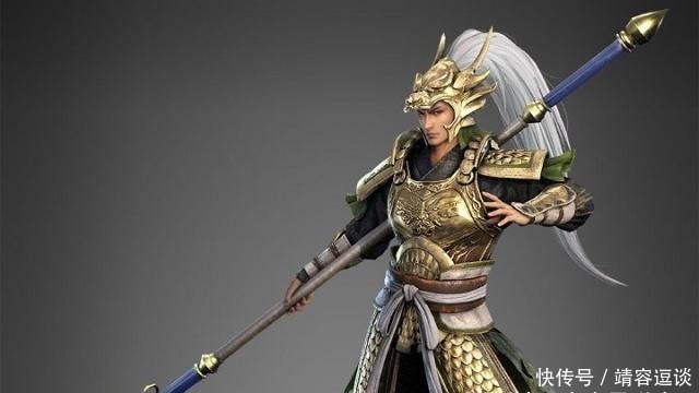 长坂坡|三国赵云和马超谁更厉害?从这一点看,高下立判!