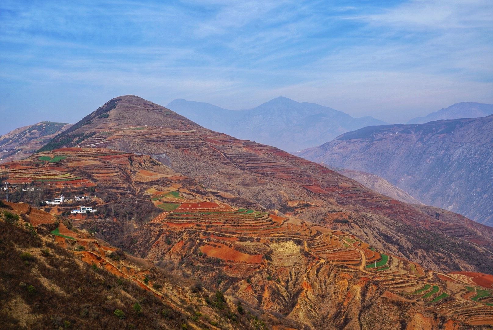  东川|行摄彩云之南～东川红土地