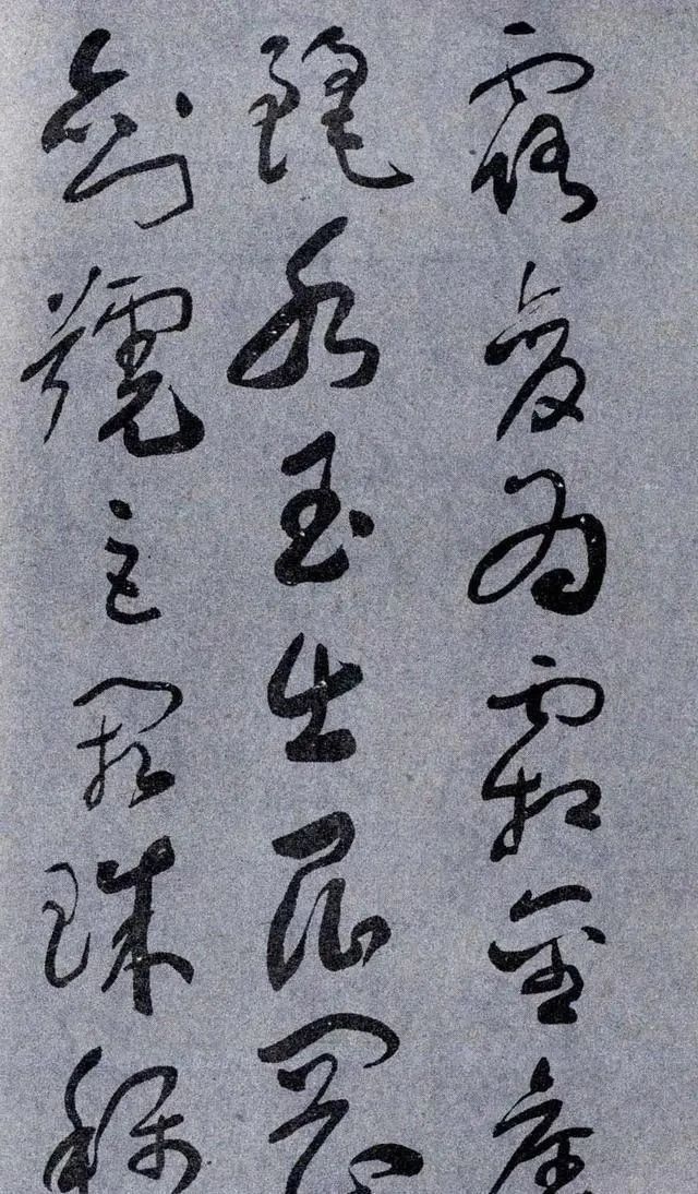 丑丑@于右任的草书看起来“丑丑的”,却成为了一种“标准草书”,佩服