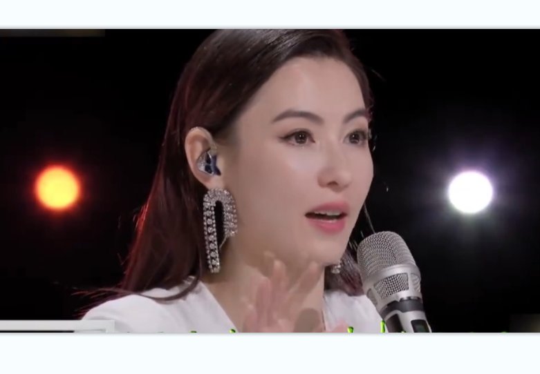 张柏芝太会选了，抱王霏霏大腿进总决赛，李菲儿投靠那英逆袭出圈