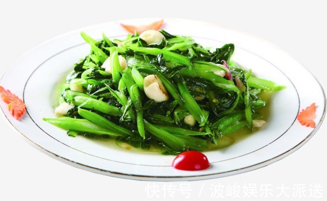 炒青菜|无论炒哪种青菜,不要直接炒!记住4点,翠绿不出水,香嫩又入味