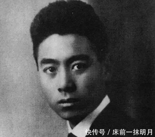 四大|他是民国四大美男之首,无人不知,无人不服,却很少人这么想!