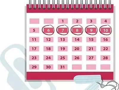 黑巧克力|女性经期如果出现几种表现，可能预示7种身体疾病，不该忽视