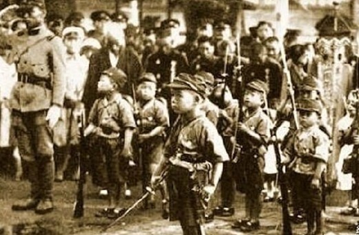 侵华战争|日本军国主义者妄言要再次侵华！想篡改历史，对战争罪行仍无悔意