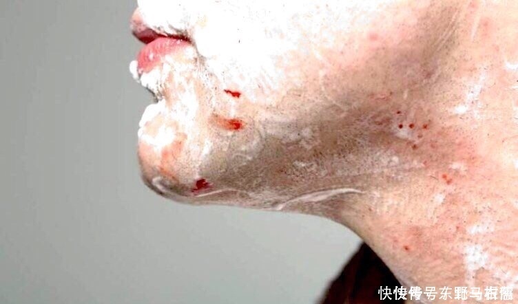 男子汉|男人小常识,这三个时间段刮胡子,对身体有伤害