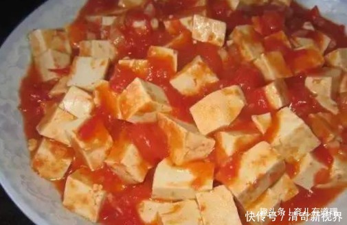 西红柿含|特别适合老人孩子吃的营养菜,好吃不贵,食材也常见,做法还简单