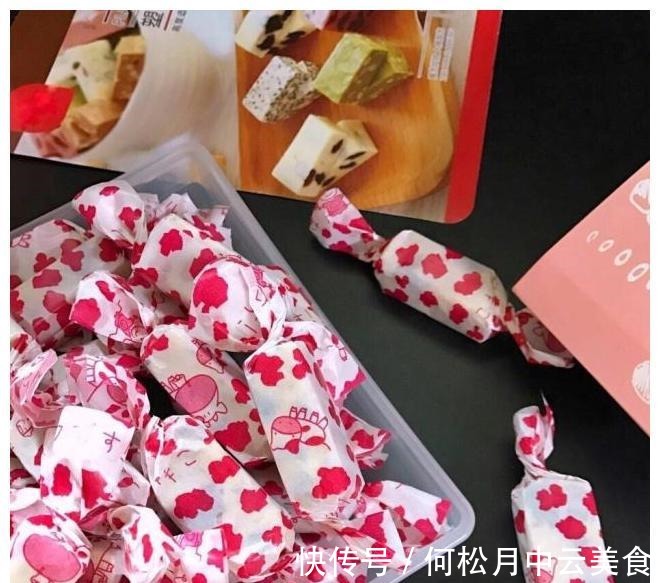 不粘锅|过年少不了的小零食，好吃停不下，零失败配方，学会再也不用买了！