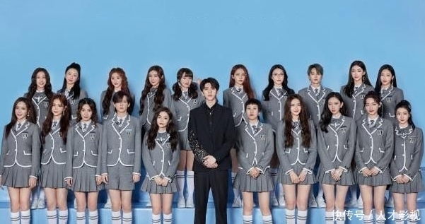 1.2万人参与哪档选秀节目最红的投票,百分之五十的网友投给了它