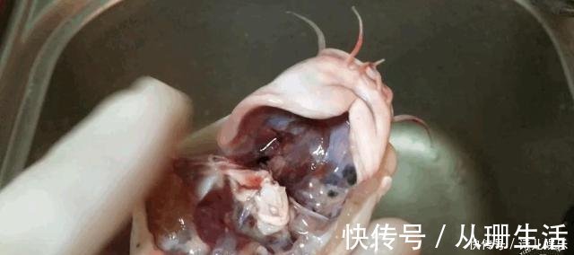 海鱼的100种吃法之一,炖鱼不放姜,无腥味,家人说锅太小不够吃!