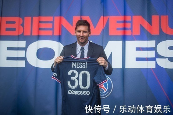 梅西|西甲直播：梅西透露穿30号球衣原因期待巴黎重逢!一句话惹哭内马尔