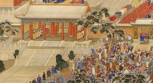 财政|清代是如何集中财权的,各省与朝廷之间有着怎样的财政支配权?