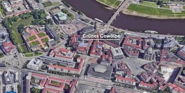 德国绿穹珍宝馆10亿珠宝被盗,这些珠宝恐无缘再见