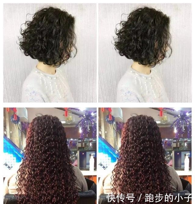 洋气|中老年女性发型怎么剪不妨先看看这10几款,蓬松时尚显气质