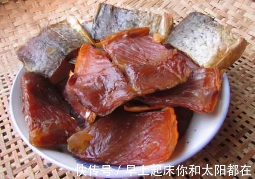 晾晒|美食看看:腌腊鱼学会这2个步骤,咸香入味,还不腥!